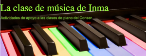 La Clase de Musica de Inma