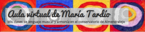 Aula Virtual María Tardío