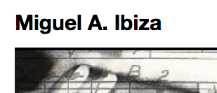 Miguel Ibiza